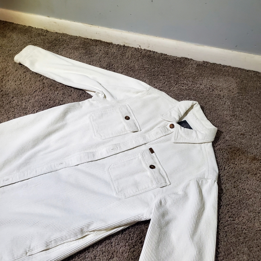 Cream jacket - Picture 2 of 4